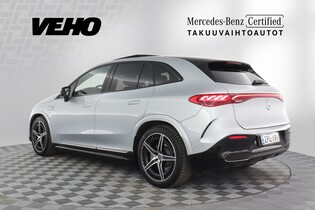 Mercedes-Benz EQE vaihtoauto