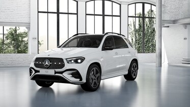 Mercedes-Benz GLE vaihtoauto