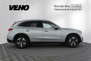 Mercedes-Benz GLC vaihtoauto