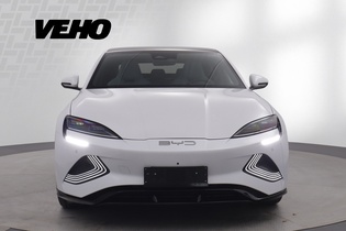 BYD Seal vaihtoauto