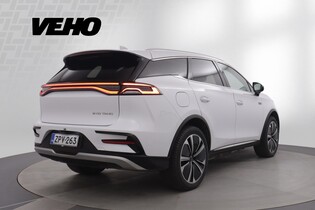 BYD Tang vaihtoauto