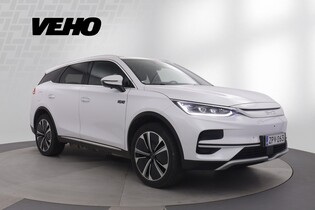 BYD Tang vaihtoauto