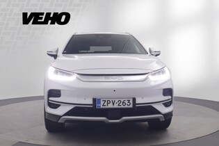 BYD Tang vaihtoauto