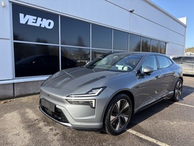 Polestar 4 vaihtoauto
