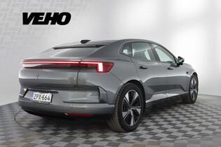Polestar 4 vaihtoauto