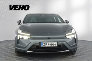 Polestar 4 vaihtoauto