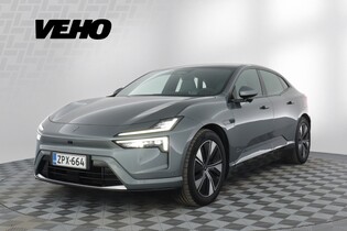 Polestar 4 vaihtoauto