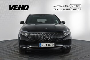 Mercedes-Benz EQA vaihtoauto