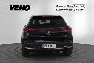 Mercedes-Benz EQA vaihtoauto