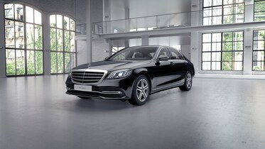 Mercedes-Benz S vaihtoauto