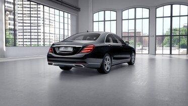 Mercedes-Benz S vaihtoauto