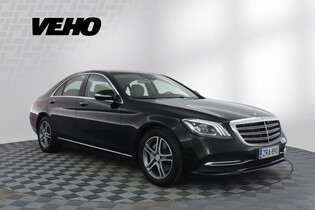 Mercedes-Benz S vaihtoauto