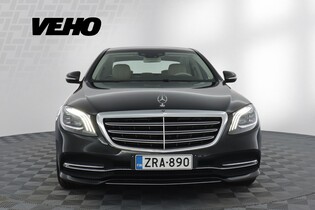 Mercedes-Benz S vaihtoauto