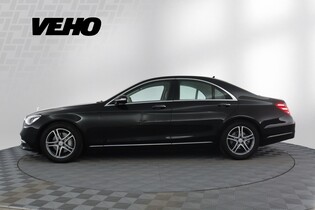 Mercedes-Benz S vaihtoauto