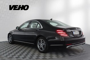 Mercedes-Benz S vaihtoauto