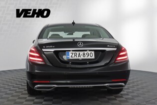 Mercedes-Benz S vaihtoauto