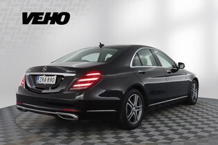Mercedes-Benz S vaihtoauto