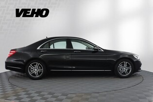 Mercedes-Benz S vaihtoauto