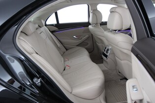 Mercedes-Benz S vaihtoauto