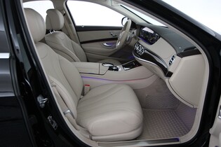 Mercedes-Benz S vaihtoauto