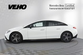 Mercedes-Benz EQE vaihtoauto