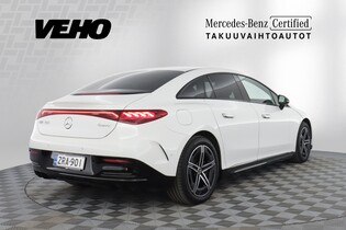 Mercedes-Benz EQE vaihtoauto