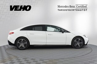 Mercedes-Benz EQE vaihtoauto