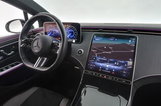 Mercedes-Benz EQE vaihtoauto