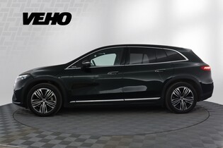 Mercedes-Benz EQS vaihtoauto