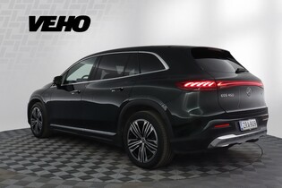 Mercedes-Benz EQS vaihtoauto