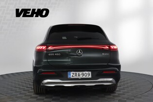 Mercedes-Benz EQS vaihtoauto