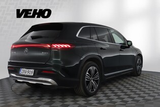 Mercedes-Benz EQS vaihtoauto