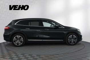 Mercedes-Benz EQS vaihtoauto