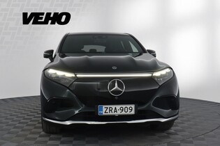 Mercedes-Benz EQS vaihtoauto