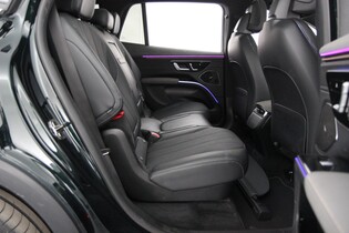 Mercedes-Benz EQS vaihtoauto