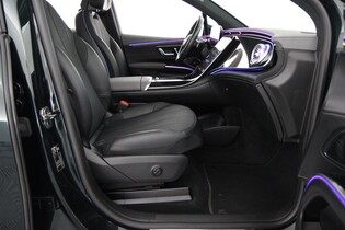 Mercedes-Benz EQS vaihtoauto