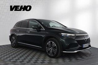 Mercedes-Benz EQS vaihtoauto