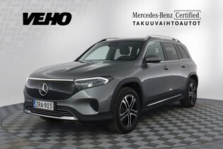 Mercedes-Benz EQB vaihtoauto