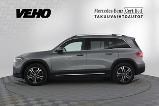 Mercedes-Benz EQB vaihtoauto
