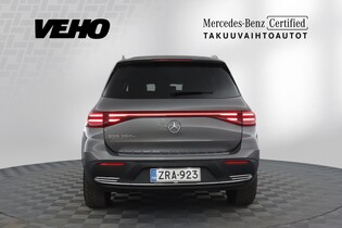 Mercedes-Benz EQB vaihtoauto