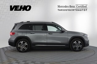 Mercedes-Benz EQB vaihtoauto