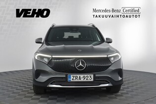 Mercedes-Benz EQB vaihtoauto