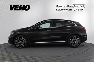Mercedes-Benz EQE vaihtoauto
