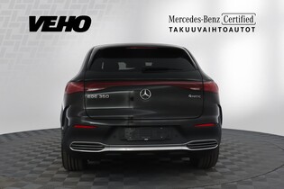 Mercedes-Benz EQE vaihtoauto