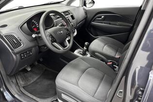 Kia Rio vaihtoauto