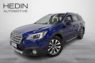 Subaru Outback vaihtoauto