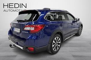 Subaru Outback vaihtoauto