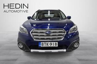 Subaru Outback vaihtoauto