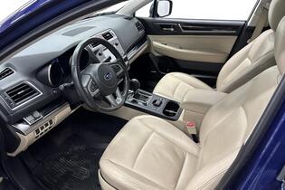Subaru Outback vaihtoauto