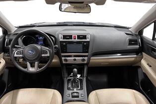 Subaru Outback vaihtoauto